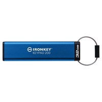Kingston IronKey Keypad 200 - 32 GB