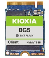 KIOXIA BG5 Client SSD - 256GB,  M.2 2230-S2