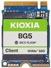 KIOXIA BG5 Client SSD - 512GB,  M.2 2230-S2