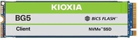 KIOXIA BG5 Client SSD - 512GB,  M.2 2280-S2