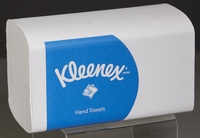 Kleenex® Papierhandtücher Kleenex Handt. Ultra 2lg W Inf 2-lagig