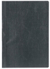 Klemmhefter Metallclip DIN A4 schwarz