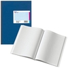 KÖNIG & EBHARDT Geschäftsbuch DIN A4 liniert,  blau Softcover - 192 Seiten