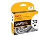 Kodak Original Nr. 30 Druckerpatrone schwarz 335 Seiten (3952330)