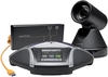 Konftel C5055Wx HYBRID Premium Package Set für Videokonferenzen in mittelgroßen und großen Konferenzräumen