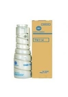 Konica Minolta Original TN-114 Toner schwarz 11.000 Seiten (8937-784)