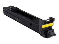 Konica Minolta Original TN-318Y Toner gelb 8.000 Seiten (A0DK253)
