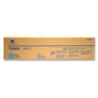 Konica Minolta Original TN-611C Toner cyan 15.400 Seiten (A070450)