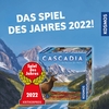 KOSMOS Brettspiel Cascadia Im Herzen der Natur