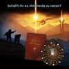 KOSMOS Escape-Room Spiel Kosmos Exitspiel Herr d. Ringe
