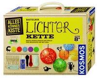 KOSMOS Experimentierkasten Kosmos Bastelbox Lichterkette 604288