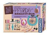 KOSMOS Experimentierkasten Kosmos Pferde-Kreativbox 604363