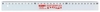 KUM Lineale Lineal L03 SoftieFlex Ext.30cm 30 cm transparent