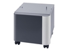 KYOCERA CB-365 Unterschrank inkl. Rollen,  Höhe 35 cm für ECOSYS M3x40,  M35x0,  P30xx,  FS-2100,  FS-4100,  FS-4200,  FS-4300