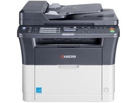 KYOCERA Klimaschutz-System ECOSYS FS-1325MFP Laser-Multifunktionsgerät s/w