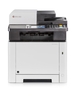 KYOCERA Klimaschutz-System ECOSYS M5526cdn/Plus incl. 3 Jahre Garantie Farblaser-Multifunktionsgerät (A4,  4in1)