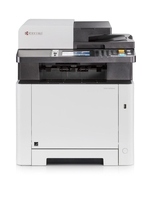 KYOCERA Klimaschutz-System ECOSYS M5526cdn/Plus incl. 3 Jahre Garantie Farblaser-Multifunktionsgerät (A4,  4in1)