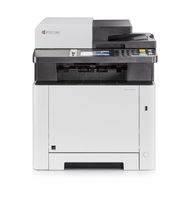 KYOCERA Klimaschutz-System ECOSYS M5526cdw Farblaser-Multifunktionsgerät + Bundle mit zusätzlichem Toner CMYK