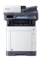 KYOCERA Klimaschutz-System ECOSYS M6235cidn/Plus + Farblaser-Multifunktionsgerät