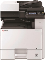 KYOCERA Klimaschutz-System ECOSYS M8124cidn Farblaser-Multifunktionsgerät