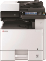 KYOCERA Klimaschutz-System ECOSYS M8130cidn/KL3 Farblaser-Multifunktionsgerät