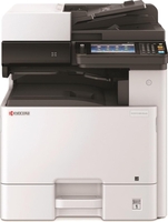 KYOCERA Klimaschutz-System ECOSYS M8130cidn/Plus + Farblaser-Multifunktionsgerät