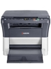 KYOCERA Klimaschutz-System FS-1220MFP Laser-Multifunktionsgerät s/w