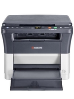 KYOCERA Klimaschutz-System FS-1220MFP Laser-Multifunktionsgerät s/w