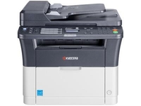 KYOCERA Klimaschutz-System FS-1325MFP Laser-Multifunktionsgerät s/w