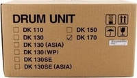 Kyocera Original DK-170 Trommeleinheit 100.000 Seiten (302LZ93061)