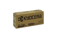 Kyocera Original TK-1150 Toner schwarz 3.000 Seiten für ECOSYS M2135dn,  M2635dn,  M2735