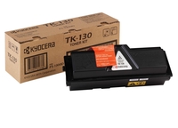 Kyocera Original TK-130 Toner schwarz 7.200 Seiten (1T02HS0EU0) für FS-1028MFP,  1128MFP,  1300D,  1350DN