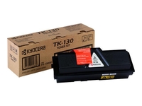 Kyocera Original TK-130 Toner schwarz 7.200 Seiten (1T02HS0EUC)
