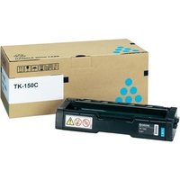 Kyocera Original TK-150C Toner cyan 6.000 Seiten (1T05JKCNL0)