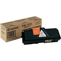 Kyocera Original TK-170 Toner schwarz 7.200 Seiten (1T02LZ0NL0) für P2135d/dn,  FS-1320D/DN,  FS-1370DN