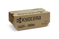 Kyocera Original TK-3130 Toner schwarz 25.000 Seiten (1T02LV0NL0) für M3550,  M3560,  FS-4200,  4300