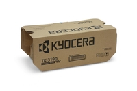 Kyocera Original TK-3190 Toner schwarz 25.000 Seiten (1T02T60NL0) für P3055dn,  P3060dn