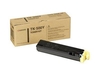 Kyocera Original TK-500Y Toner gelb 8.000 Seiten (370PD3KW)
