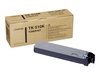 Kyocera Original TK-510K Toner schwarz 8.000 Seiten (1T02F30EU0) für FS-C5020N,  C5025N,  C5030N