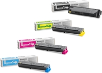 Kyocera Original TK-5205 Toner - 4er Multipack