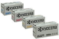 Kyocera Original TK-5230 Toner - 4er Multipack