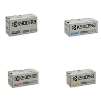 Kyocera Original TK-5240 Toner - 4er Multipack