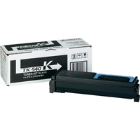 Kyocera Original TK-540K Toner schwarz 5.000 Seiten (1T02HL0EU0) für FS-C5100DN