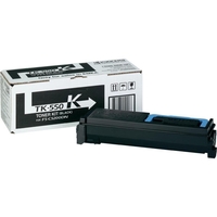 Kyocera Original TK-550K Toner schwarz 7.000 Seiten (1T02HM0EU0)