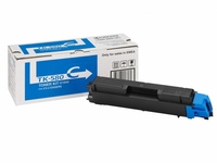 Kyocera Original TK-580C Toner cyan 2.800 Seiten (1T02KTCNL0) für ECOSYS P6021cdn,  FS-C5150DN
