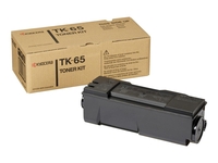 Kyocera Original TK-65 Toner schwarz 20.000 Seiten (370QD0KX) für FS3820N,  3830N