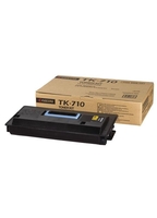 Kyocera Original TK-710 Toner schwarz 40.000 Seiten (1T02G10EU) für FS-9130DN,  9530DN