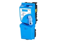 Kyocera Original TK-825C Toner cyan 7.000 Seiten (1T02FZCEU0)