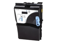 Kyocera Original TK-825K Toner schwarz 15.000 Seiten (1T02FZ0EU0) für KM-C2520,  C2525E,  C3225,  C3232(E),  C4035E