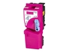 Kyocera Original TK-825M Toner magenta 7.000 Seiten (1T02FZBEU0) für KM-C2520,  C2525E,  C3225,  C3232(E),  C4035E